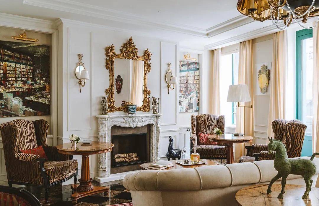 Hotel Splendide Royal Paris - Relais&Châteaux-1