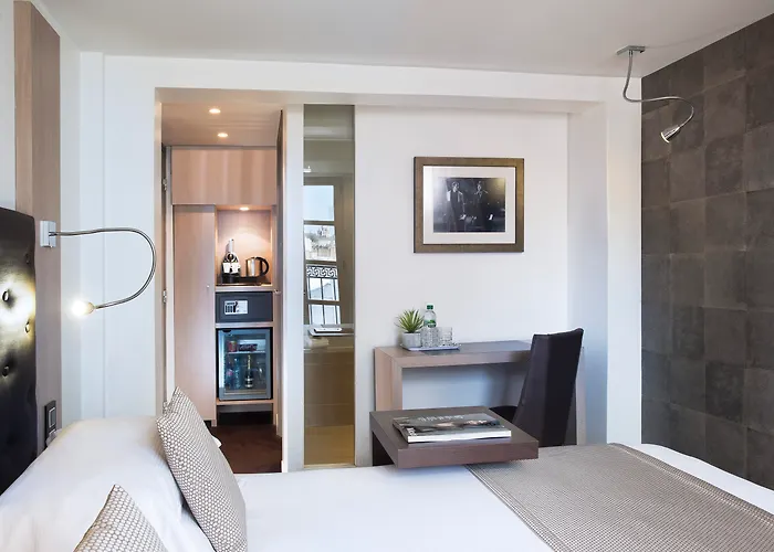 Hotel Maxim Opera Parijs