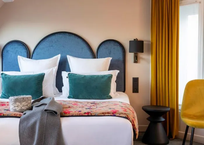 Hotel Maxim Opera Parijs