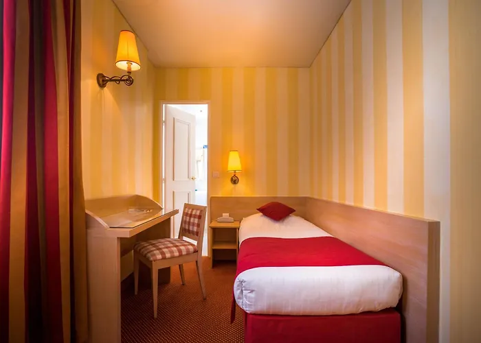 Hotel Delambre Parijs