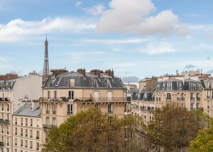 Hotel Baldi By Magna Arbor Parijs