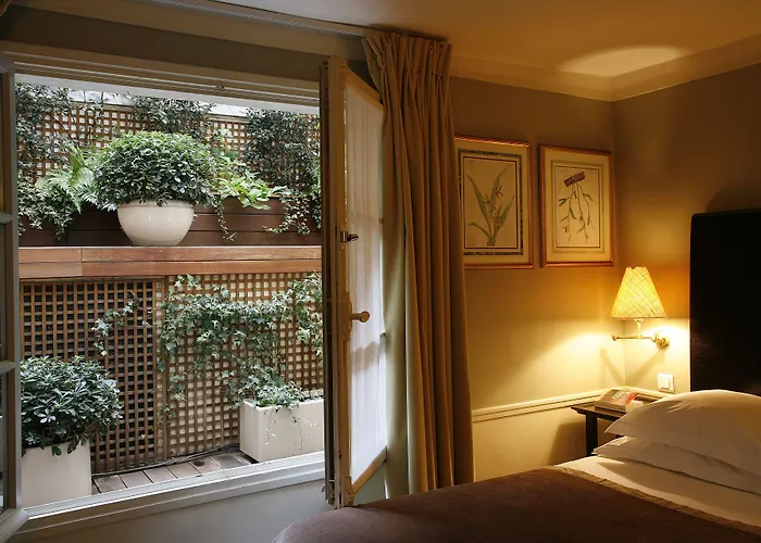 Hotel Therese Parijs