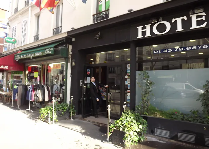 Grand Hotel Nouvel Opera Parijs