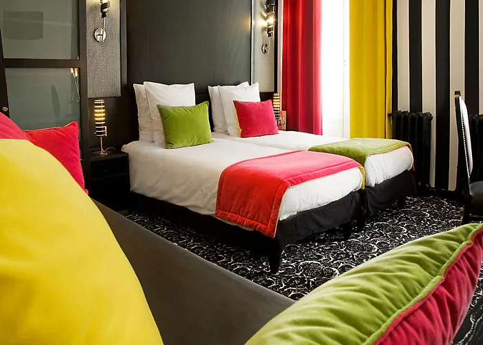 Hotel Peyris Opera Parijs