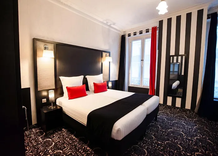 Hotel Peyris Opera Parijs