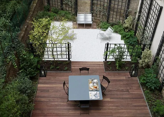 Le Paris Singulier Hotel